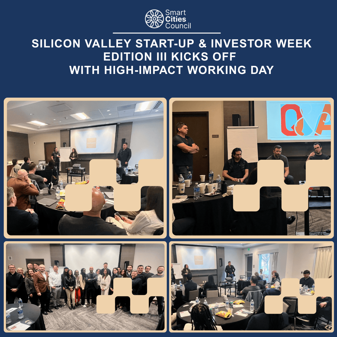 Silicon Valley Start-up & Investor Week Edition III Kicks Off with High-Impact Working Day